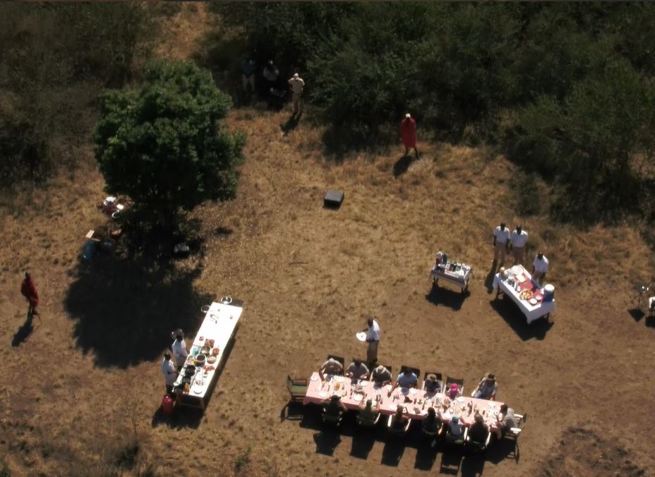 Nigel Archer Safaris' Seasonal Camp thumbnail 2